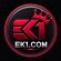 EK1 Game